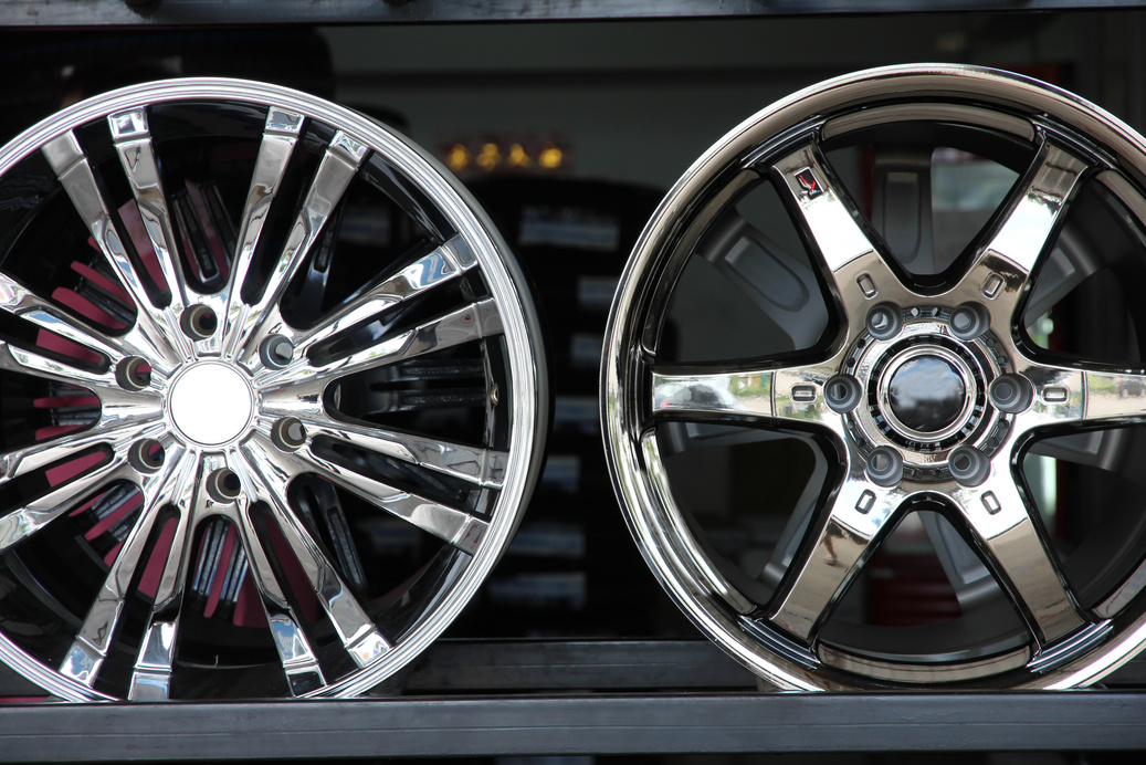 Car Alloy Wheel