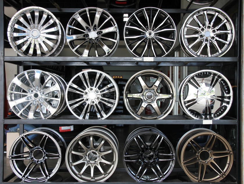 Car Alloy Wheel